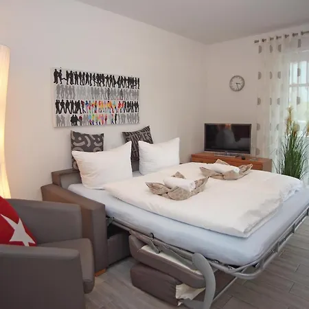 Deichgraf - A24165 Apartment