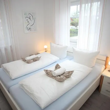 Deichgraf - A24165 Apartment Norddeich (Norden)