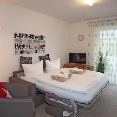 Deichgraf - A24165 Apartment *