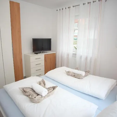 Deichgraf - A24165 Apartment