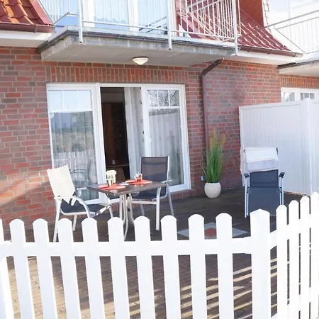 Deichgraf - A24165 Apartment Norddeich (Norden)